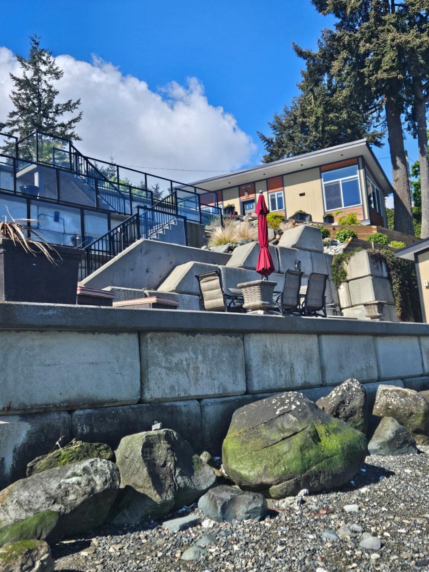 Sunrise Terraces Villa Ladysmith Exterior photo